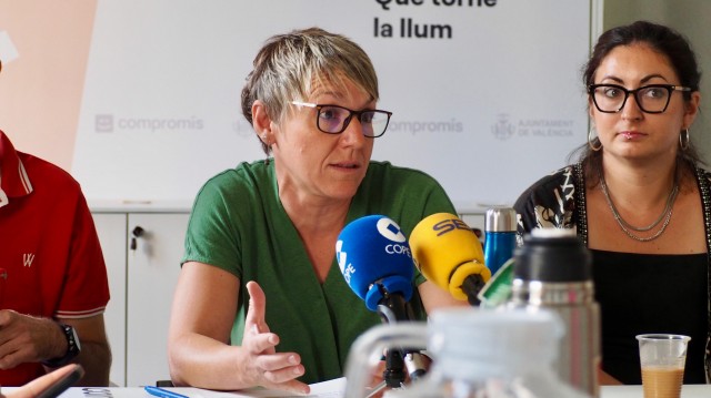 Compromís pide iniciar ya el contrato de una auditoría para el coste real del Nou Mestalla
