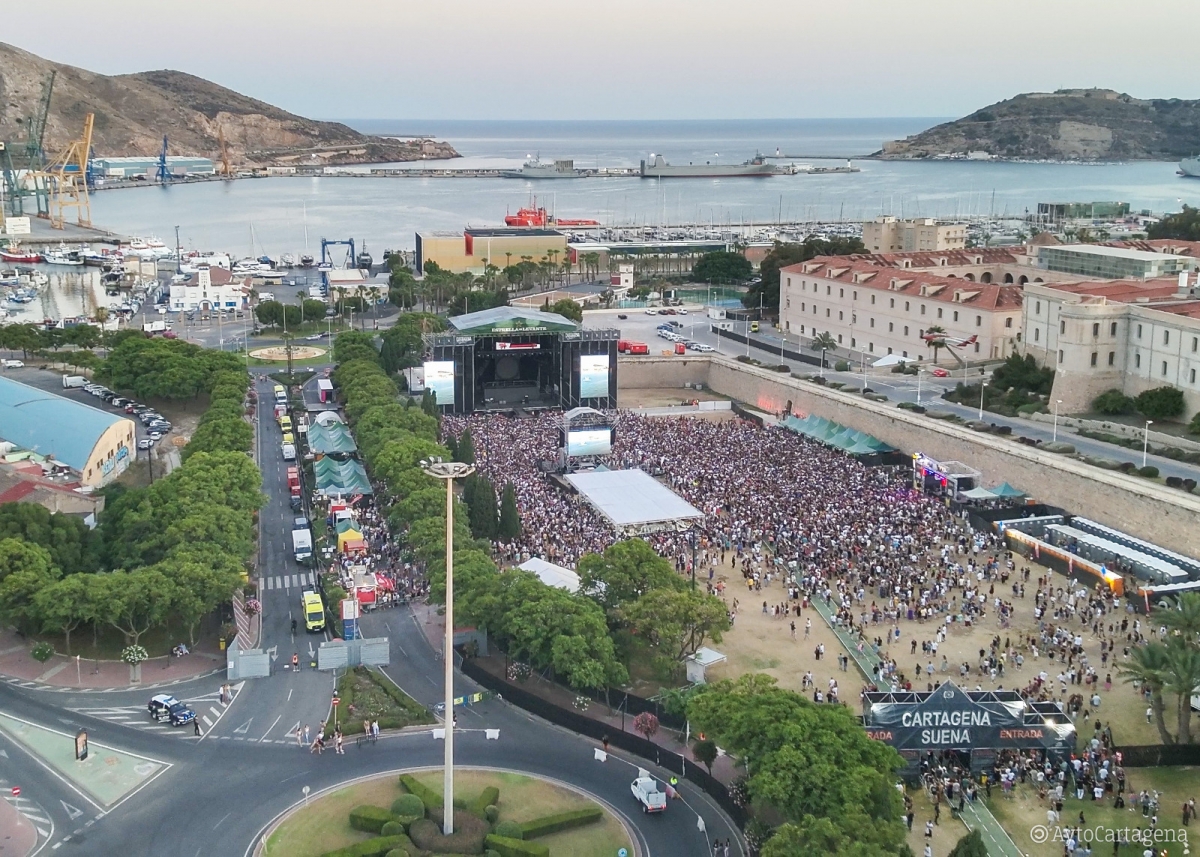  - Foto: AYTO CARTAGENA