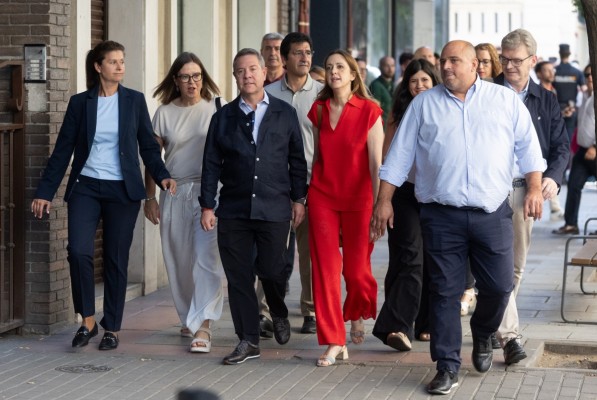 Dirigentes socialistas confían en salir reforzados del Comité Federal tras el caso Cerdán