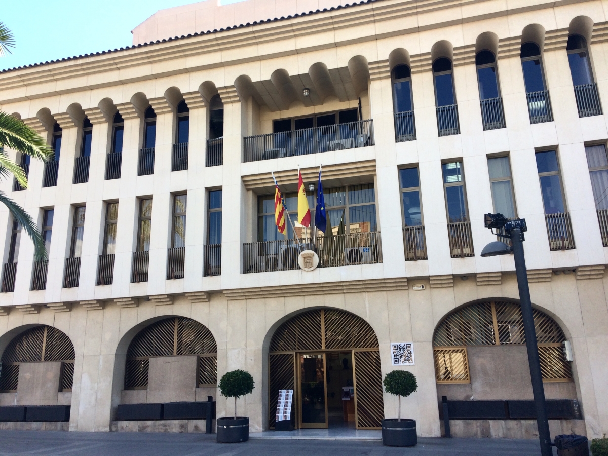 Ayuntamiento de Sant Joan - - AP