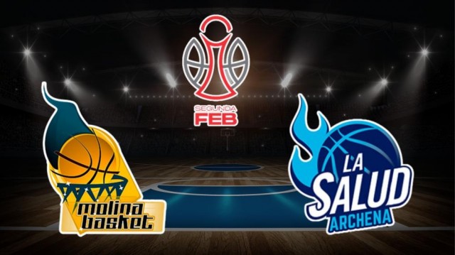 El Ciudad de Molina Basket se inscribe en la Segunda FEB y el UB Archena renuncia