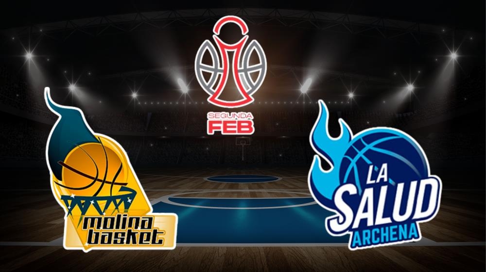 El Ciudad de Molina Basket se inscribe en la Segunda FEB y el UB Archena renuncia