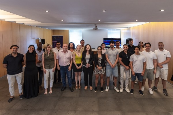CEEI Castellón pone en marcha una aceleradora con 10 startups comprometidas con la seguridad digital