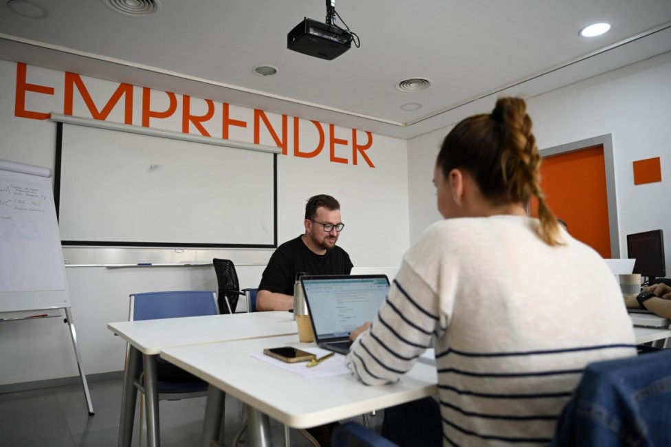 Ayudas a incubadoras de pymes innovadoras. - Foto: CARM