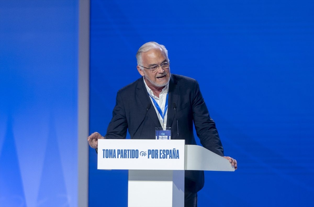 El PP anuncia que levantará su veto al debate sobre la Dana en la Eurocámara