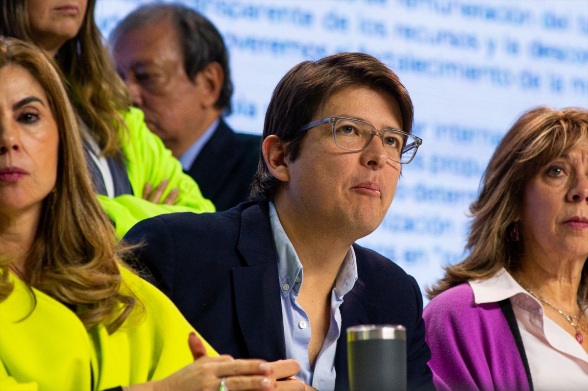 Detenido el presunto autor intelectual del atentado contra el senador colombiano Miguel Uribe