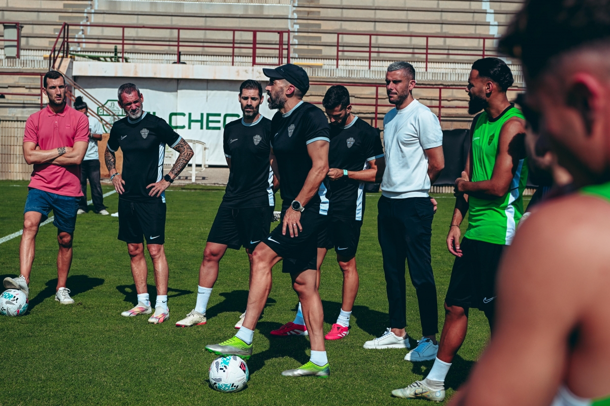 El Elche trabaja con un LCPD provisional de unos 30 millones de euros