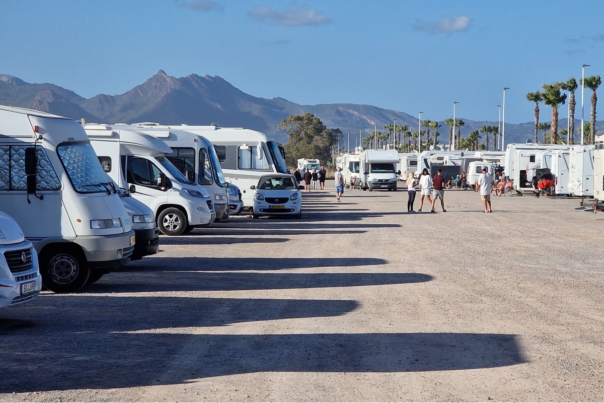 Peñíscola o Benicarló, entre los municipios con instalaciones más apropiadas para autocaravanas