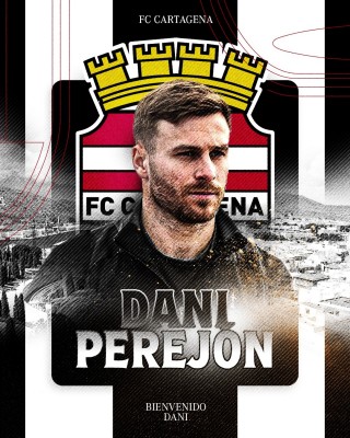 El Efesé ficha al lateral Dani Perejón y al extremo Carlos Calderón