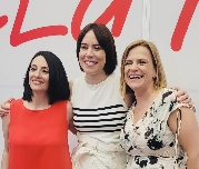 Rebeca Torró, estrella invitada del PSPV en el primer comité nacional de Diana Morant