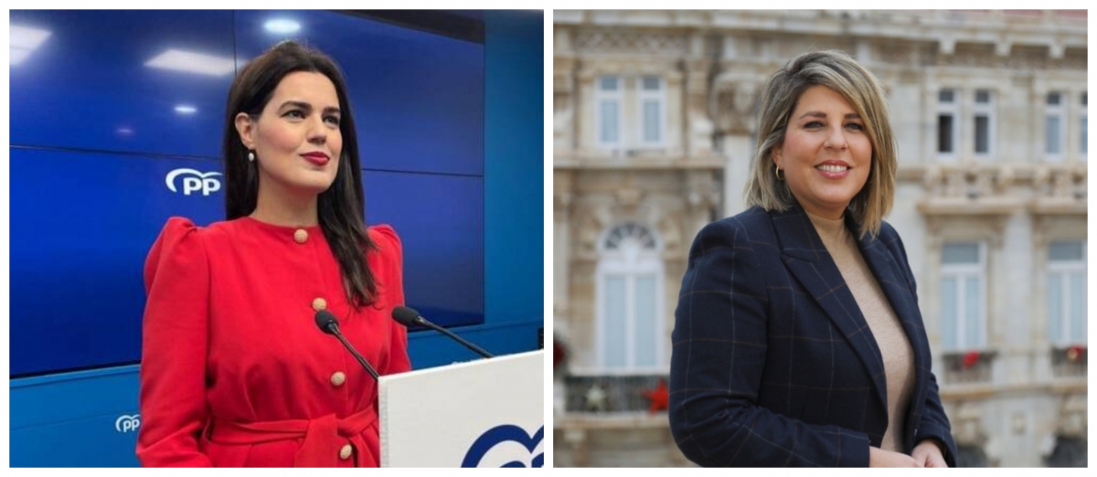 Feijóo ficha a Noelia Arroyo y Miriam Guardiola como vocales del Comité Ejecutivo del PP nacional