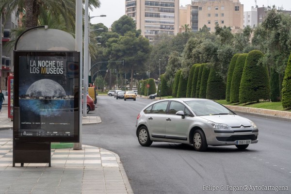Renaturalización y zonas verdes: la Alameda de San Antón se transforma bajo la Agenda 2030