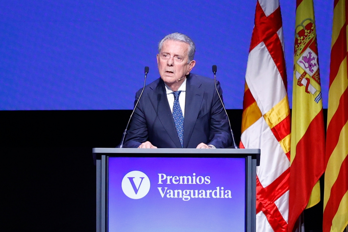 Javier Godó cede la presidencia del Grupo Godó a su hijo Carlos