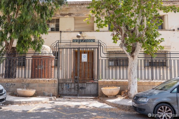 ISEN solicitará este año la licencia para reconvertir la prisión de San Antón de Cartagena en un centro educativo