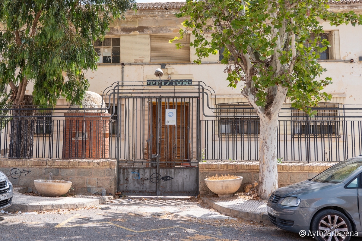 ISEN solicitará este año la licencia para reconvertir la prisión de San Antón de Cartagena en un centro educativo