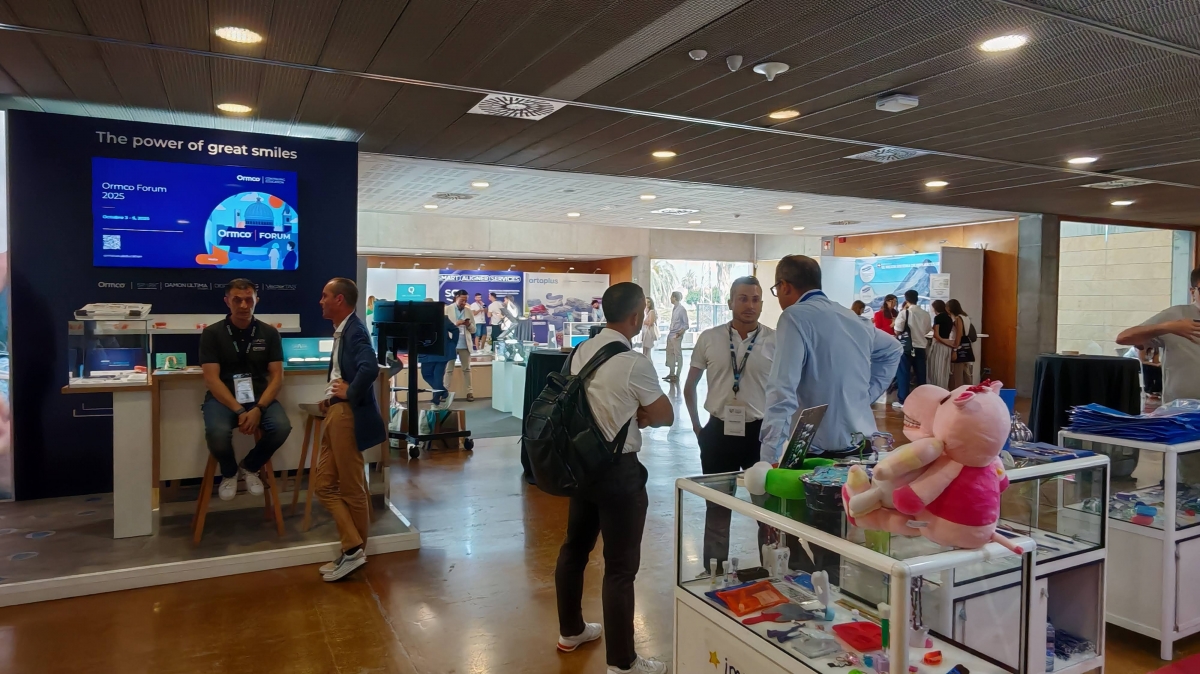 Murcia exprime los congresos: la Sociedad Española de Ortodoncia deja más de 1,1 millones de euros en la ciudad