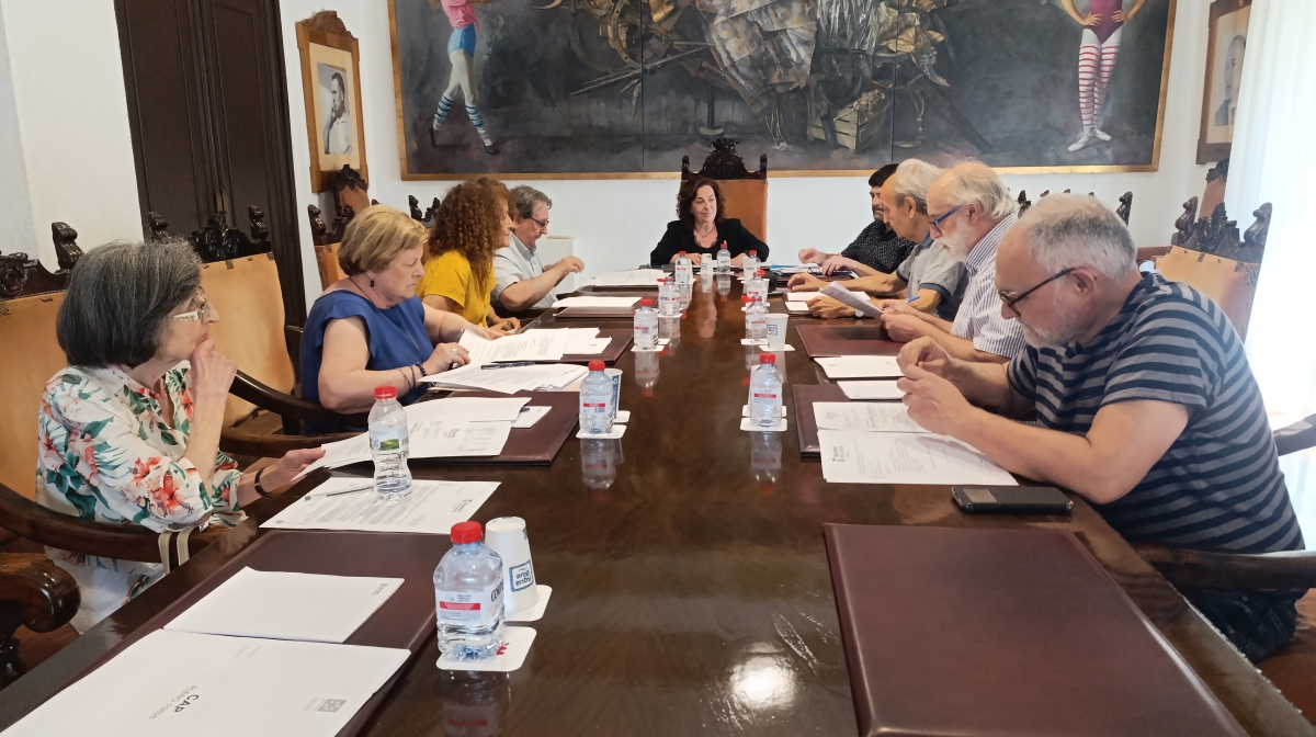 La Diputación potencia el patrimonio literario e incorpora miembros al Consejo Asesor de Publicaciones