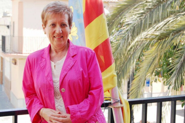 La Audiencia condena a la exalcaldesa de El Puig Luisa Salvador a nueve años de inhabilitación