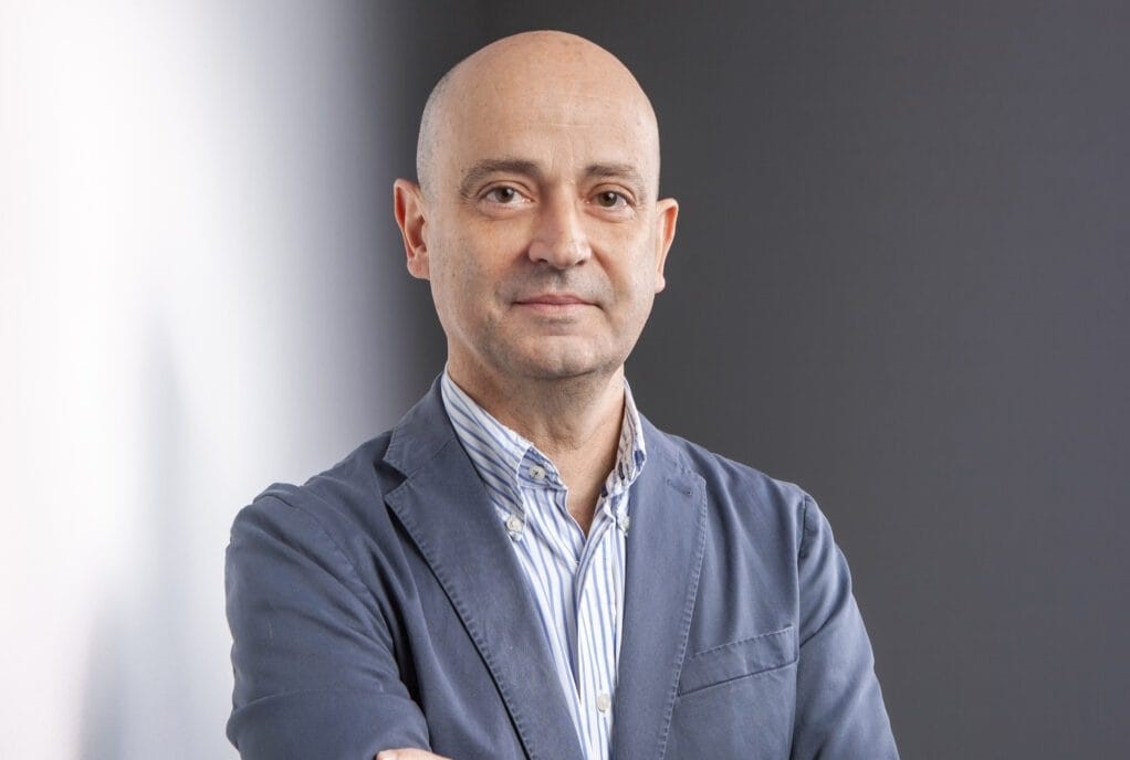 Alejandro Vesga, CEO de la revista Emprendedores,  fomenta con una charla el talento local en Benicàssim