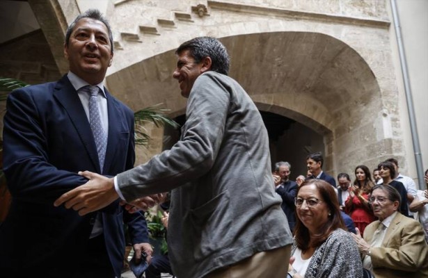Incertidumbre por los presupuestos en las seis autonomías donde Vox rompió con el PP
