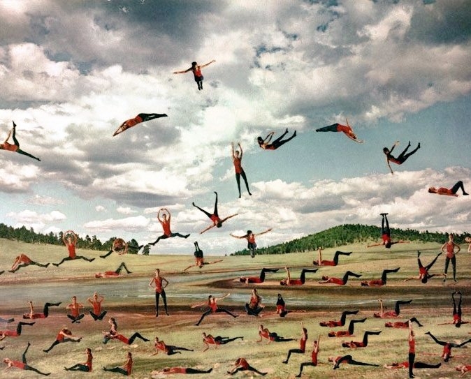 - Foto: Martha Rosler