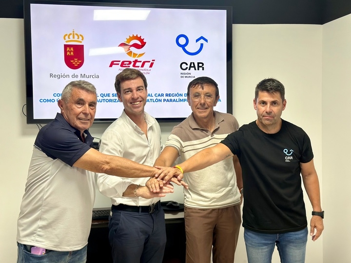 El CAR de Los Narejos es el único de España autorizado para el desarrollo paralímpico