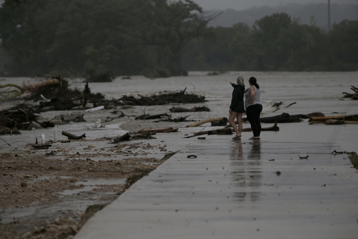 - Foto: EP/CONTACTO/SAN ANTONIO EXPRESS