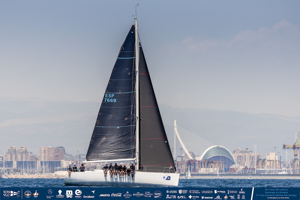 El Fala Pouco, campeón absoluto del Trofeo de la  Reina