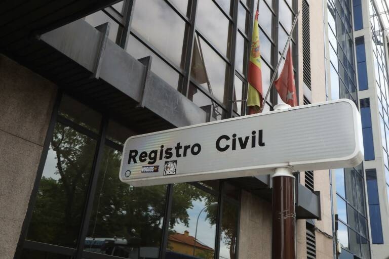 La Oficina del Registro Civil del partido judicial de Segorbe estrena un sistema de tramitación electrónico