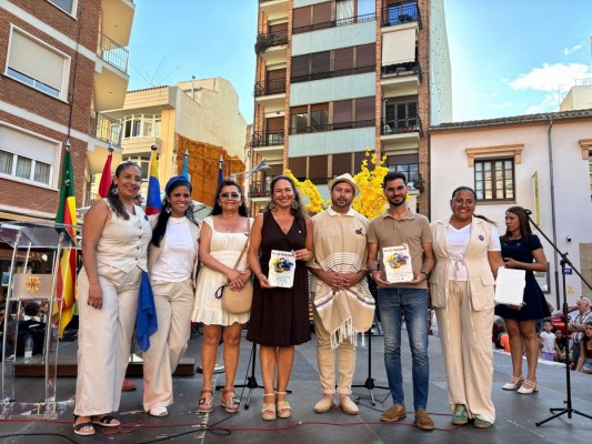 Castelló acompaña a los venezolanos de la ciudad en la celebración de su Día de la Independencia