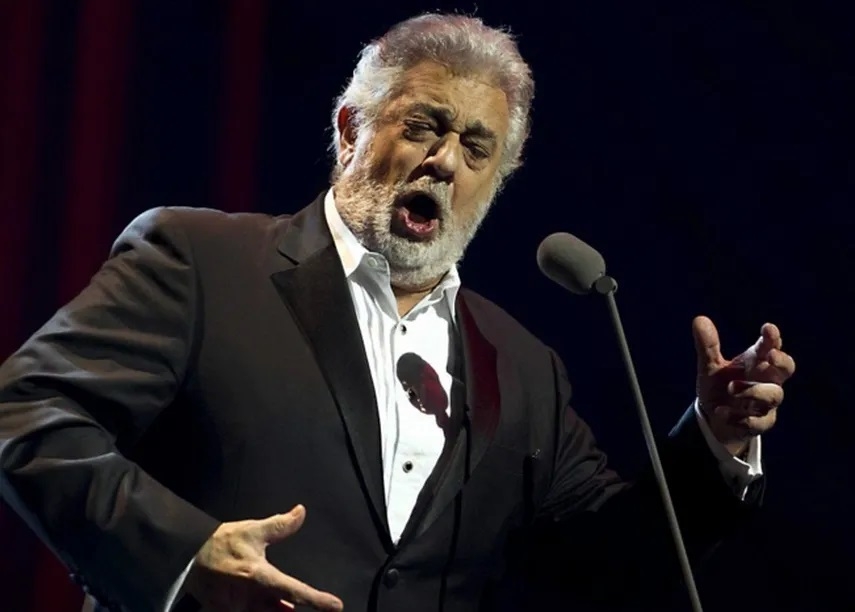 Plácido Domingo inaugurará los conciertos de este verano en el muelle 12 del Puerto de Alicante