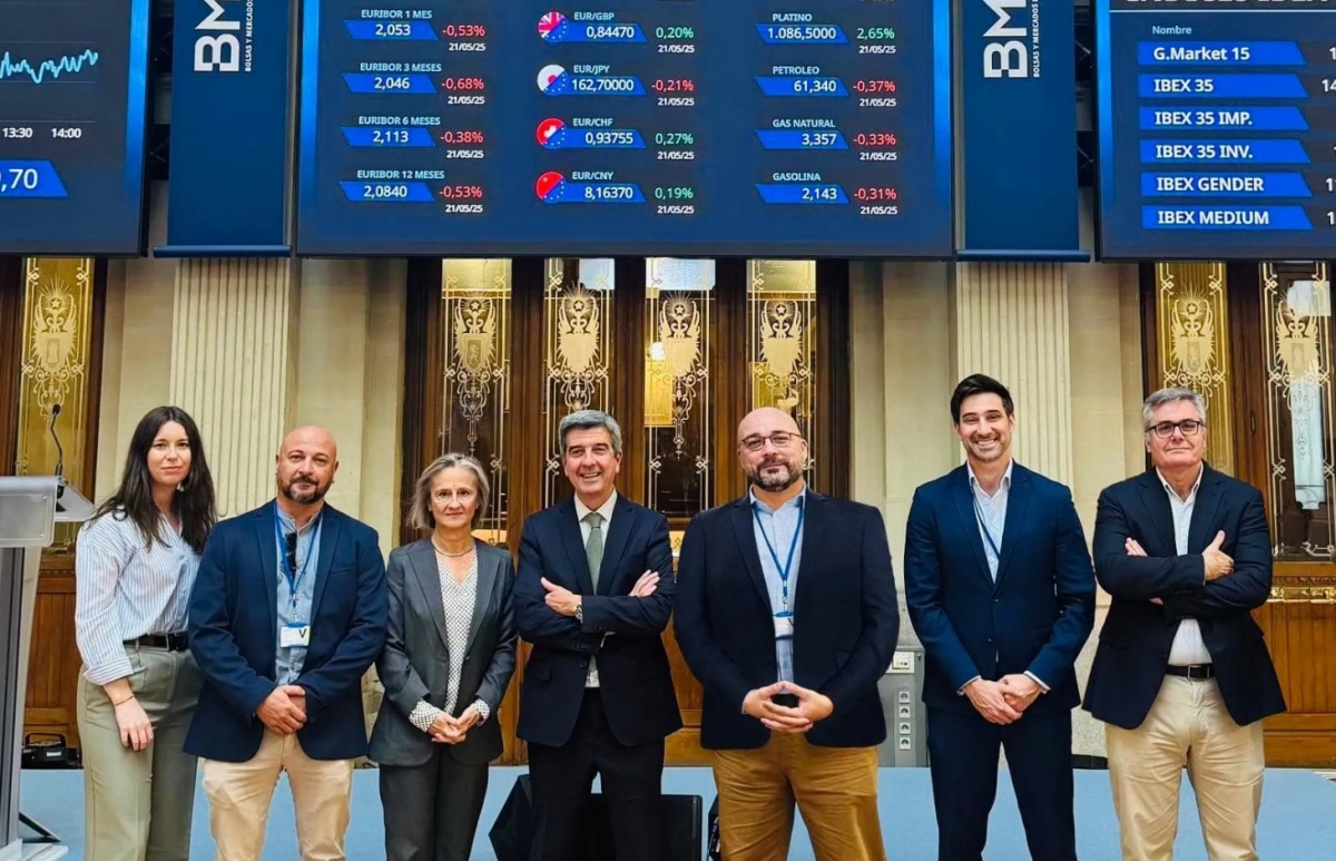 ¿Quién es Vols Partners? La empresa cartagenera con 100 millones de capital que se abre camino hasta la bolsa española