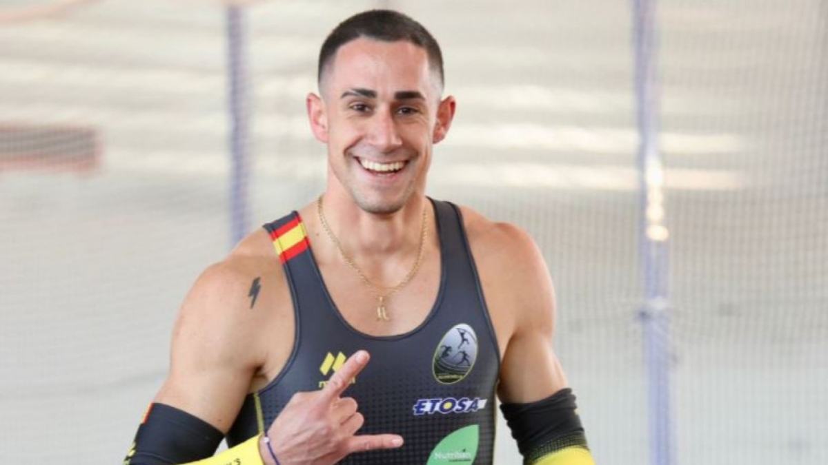 Sergio López Barranco. - Foto: SLB