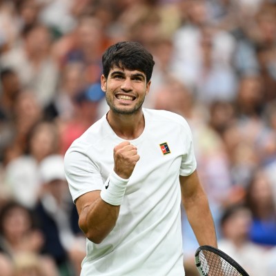 Alcaraz remonta ante un respondón Rublev y se planta en cuartos de Wimbledon: le espera Norrie