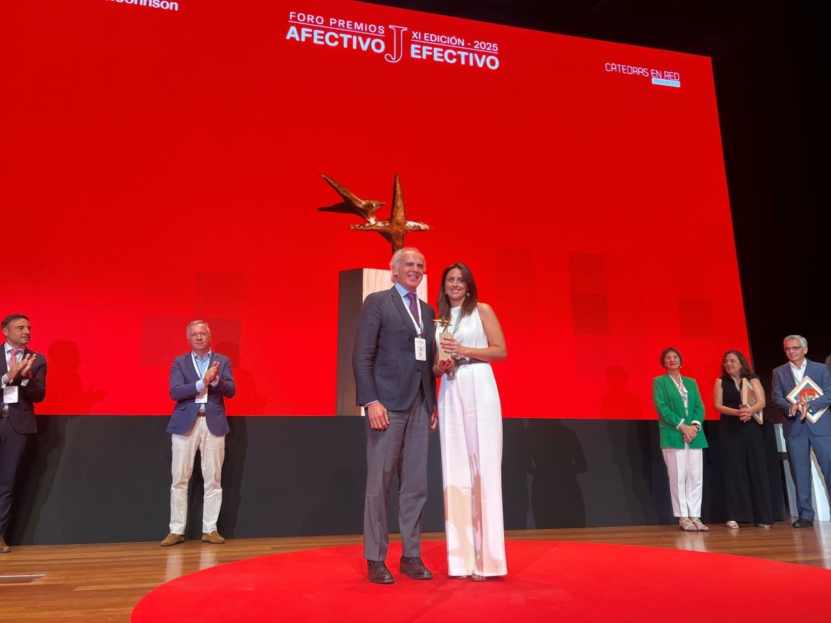  - Foto: PREMIOS AFECTIVO-EFECTIVOS