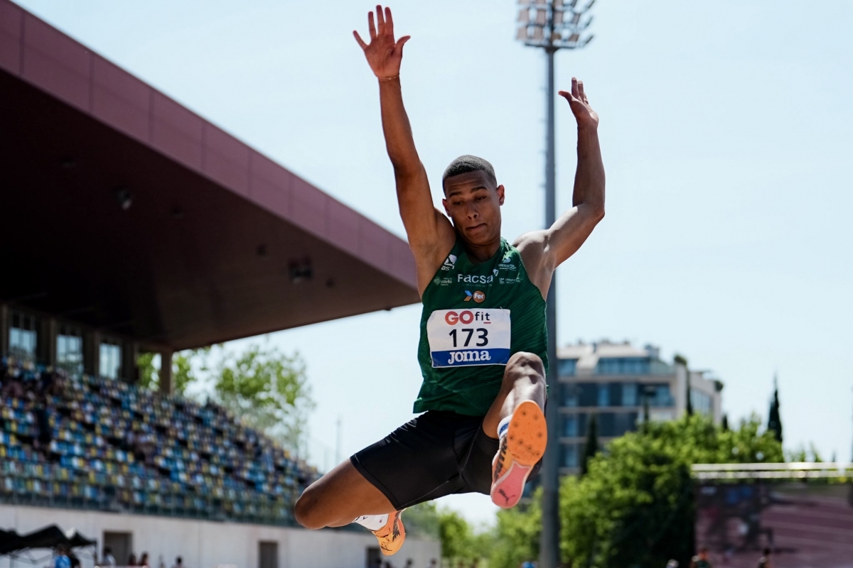 El atletismo valenciano tiene el futuro asegurado