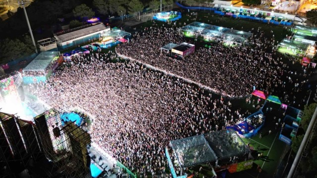 El Ayuntamiento de Benidorm se desvincula de la venta de entradas del Reggaeton Beach