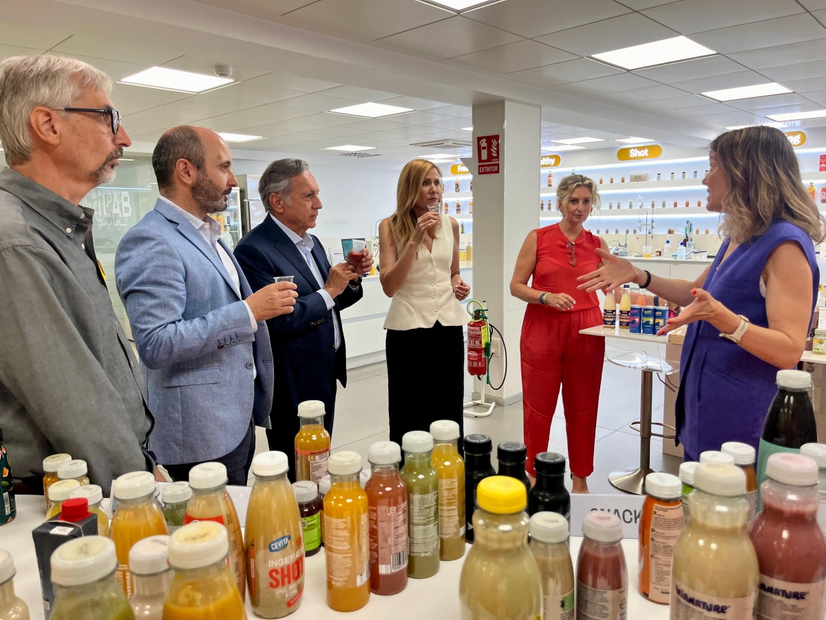 La Región moviliza 114 millones en el sector alimentario: cada euro público genera 4,6 de inversión privada en la industria