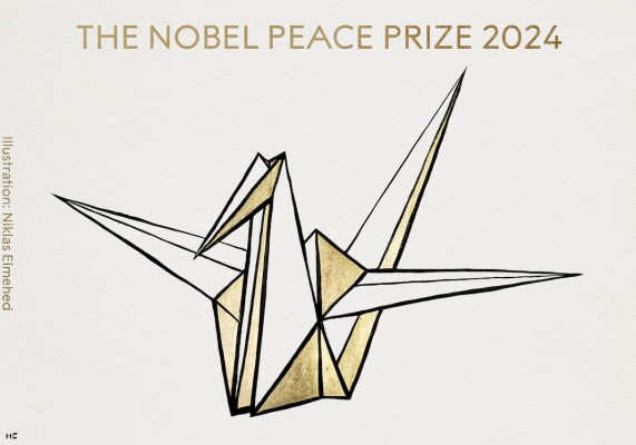 Nihon Hidankyo, ONG japonesa por la abolición de las armas nucleares, premio Nobel de la Paz 2024