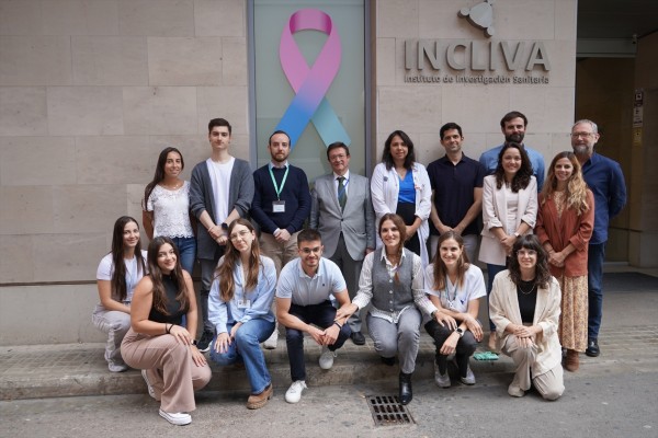 Incliva destaca los avances del proyecto Tumicc sobre el microambiente tumoral en cáncer de colon