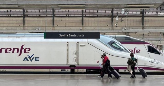 Unas obras del AVE en Castilla-León afectarán a los servicios de las líneas León-València y León-Alicante