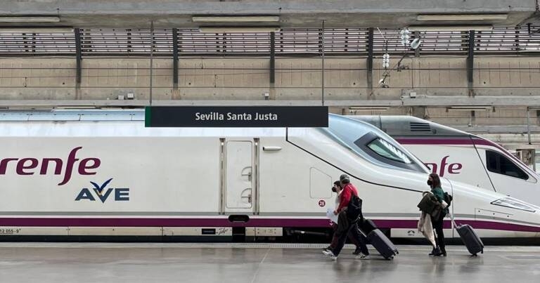 Unas obras del AVE en Castilla-León afectarán a los servicios de las líneas León-València y León-Alicante