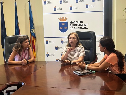 Burriana y el Pacto Cerámico incorporan a una prospectora para conocer las necesidades de las empresas