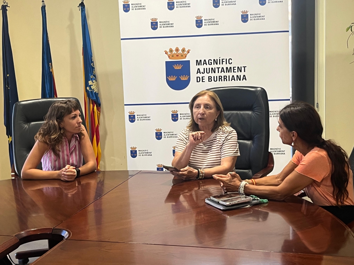 Burriana y el Pacto Cerámico incorporan a una prospectora para conocer las necesidades de las empresas