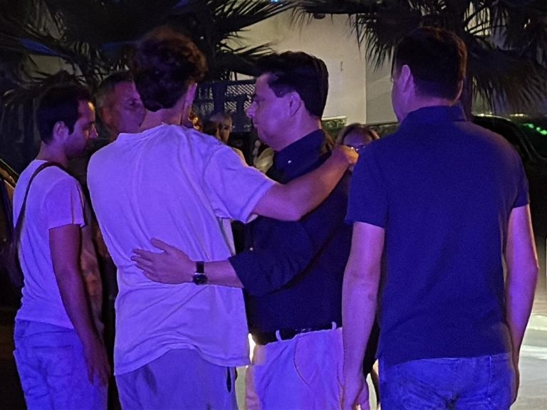  La misa funeral por Borja Gómez es este martes y le seguirá un homenaje motero en San Javier