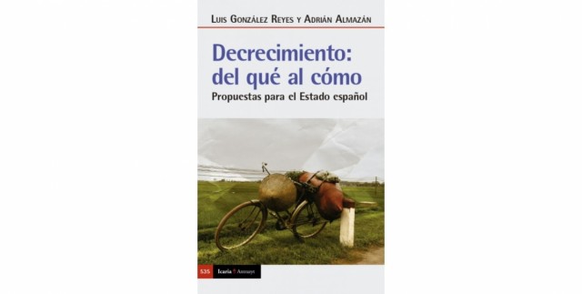Els llibres 'grossos' són per a l'estiu: 'Decrecimiento: Del qué al cómo', la recomanació de La Repartidora