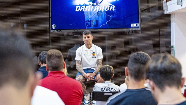 Dani Raba: 