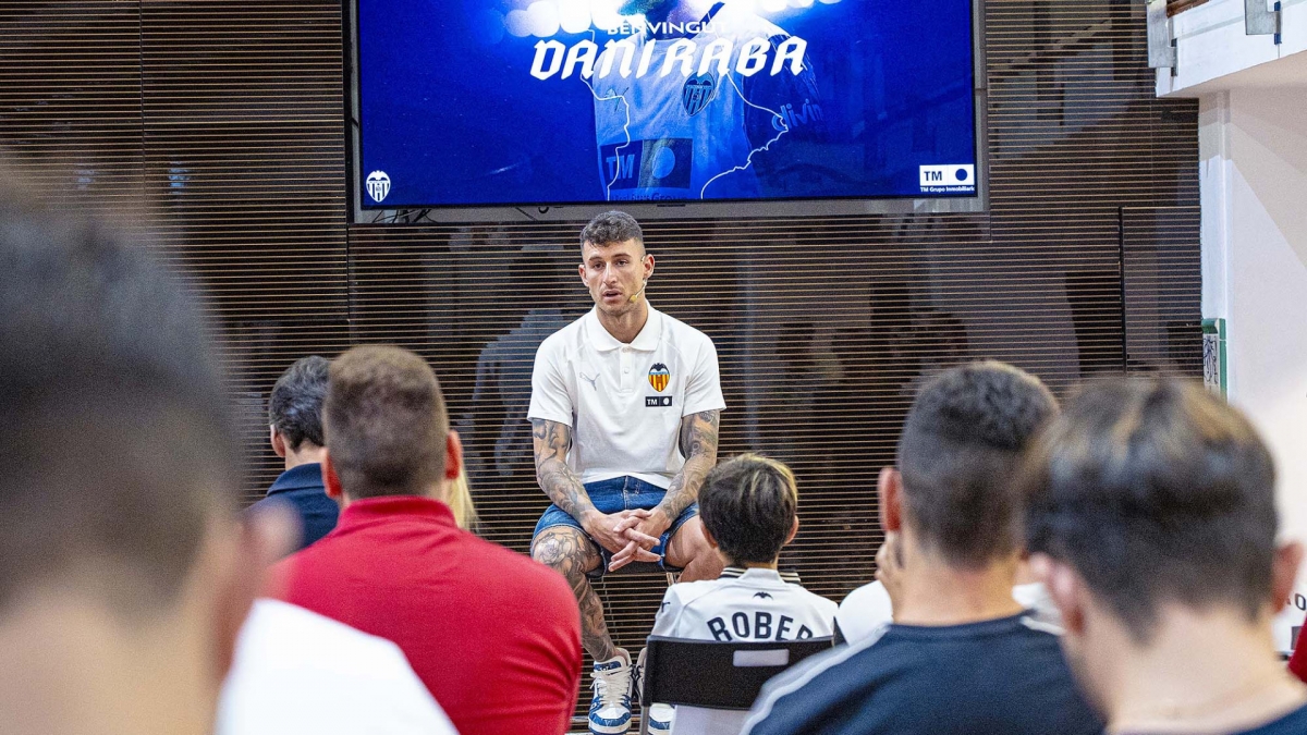 Dani Raba: 