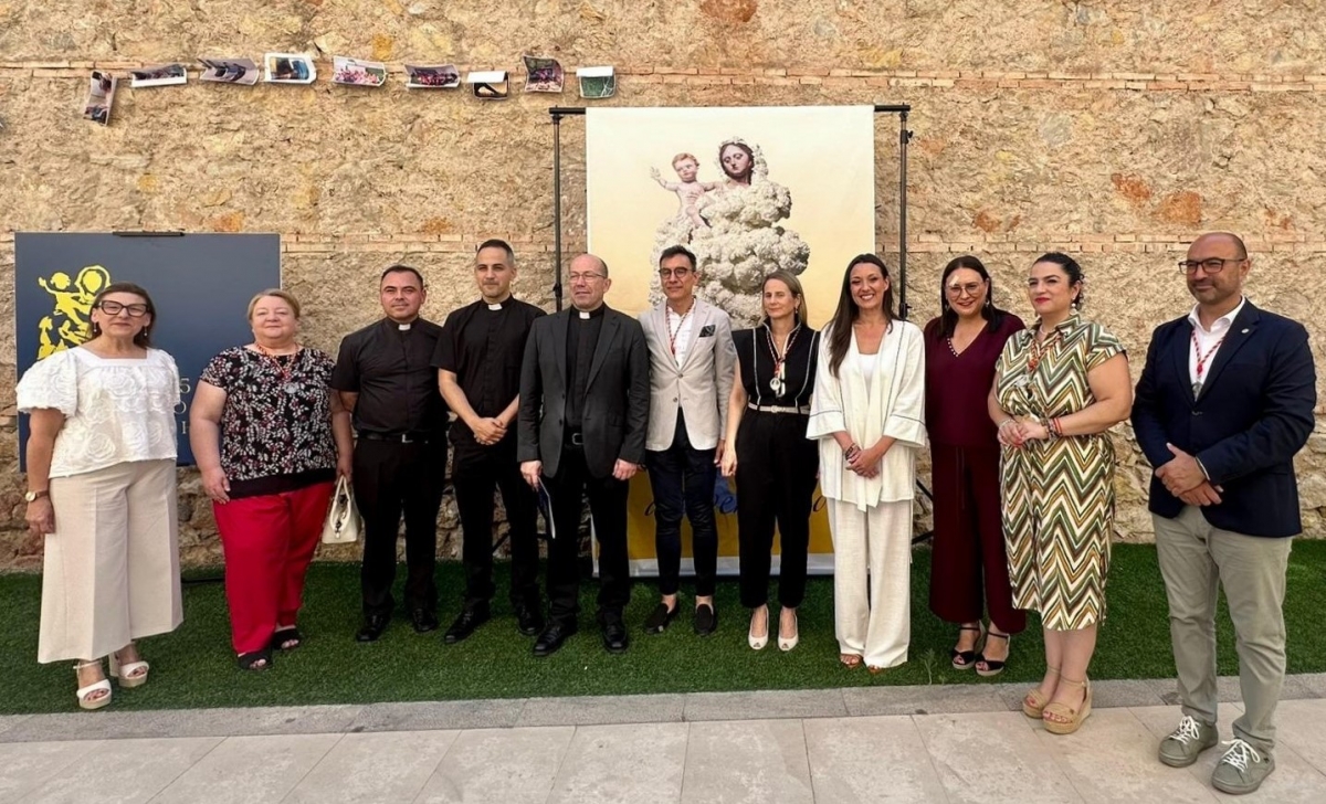 Cehegín celebrará el Año Jubilar de la Virgen de las Maravillas con 1.200 actos para atraer a peregrinos y visitantes