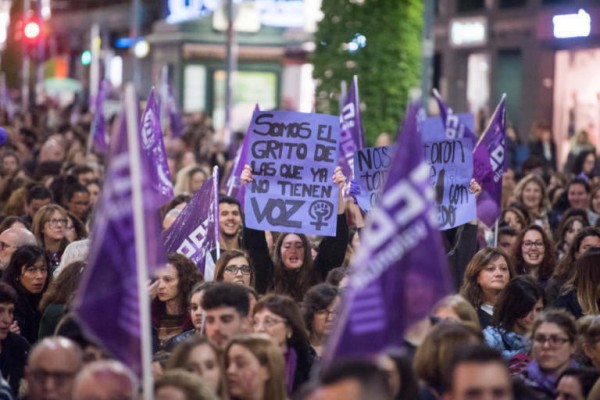 La Comunitat, segunda CCAA con más casos activos por violencia de género hasta octubre con 16.501